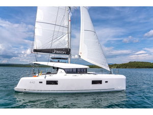 Lagoon 42 „First Dance“ – fotka 1