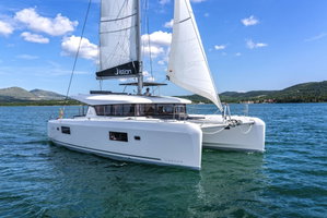 Lagoon 42 „First Dance“ – fotka 2