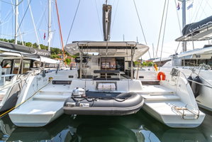 Lagoon 42 „First Dance“ – fotka 10