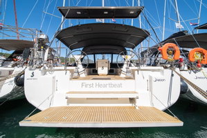 Oceanis 51.1 „First Heartbeat“ – fotka 9