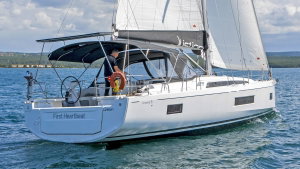 Oceanis 51.1 „First Heartbeat“ – fotka 8