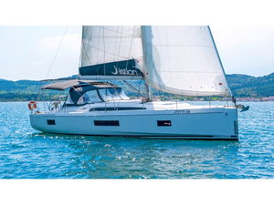 Oceanis 51.1 „First Heartbeat“ – fotka 1