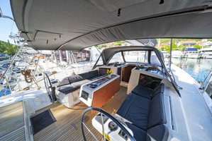 Dufour 430 GL „First Love“ – fotka 8