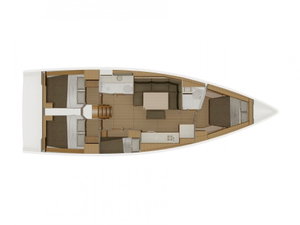 Dufour 430 GL „First Love“ – fotka 14