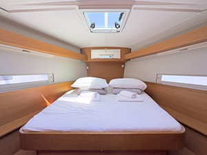 Dufour 430 GL „First Love“ – fotka 13