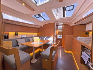 Dufour 430 GL „First Love“ – fotka 2