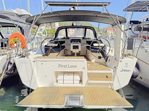 Dufour 430 GL „First Love“ – fotka 7