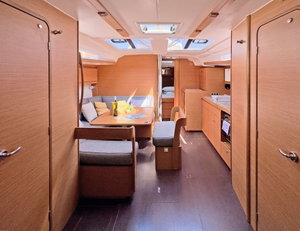 Dufour 430 GL „First Love“ – fotka 12