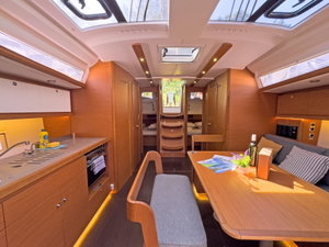 Dufour 430 GL „First Love“ – fotka 11