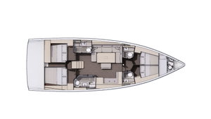 Dufour 470 „First Secret“ – fotka 16