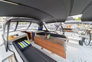Dufour 470 „First Secret“ – fotka 9