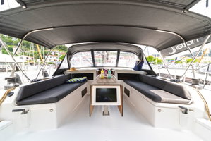 Dufour 470 „First Secret“ – fotka 8