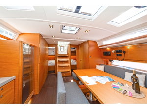 Dufour 470 „First Secret“ – fotka 2