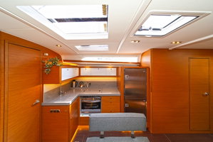 Dufour 470 „First Secret“ – fotka 13