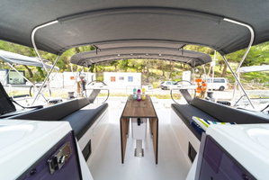 Dufour 470 „First Secret“ – fotka 7