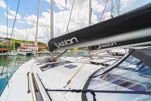 Dufour 470 „First Secret“ – fotka 10