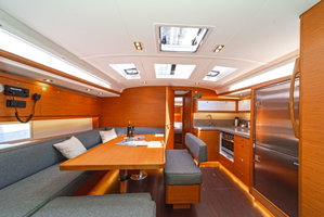 Dufour 470 „First Secret“ – fotka 12