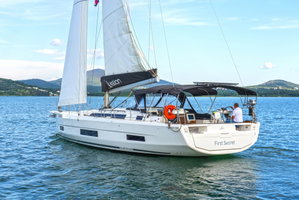 Dufour 470 „First Secret“ – fotka 6