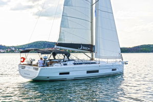 Dufour 470 „First Secret“ – fotka 3