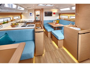 Sun Odyssey 490 „ETHERIA“ – fotka 2