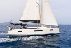 Sun Odyssey 410 „Pnoe“ – fotka 2