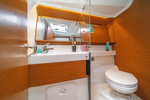 Sun Odyssey 410 „Pnoe“ – fotka 8