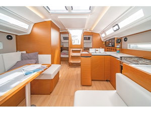 Sun Odyssey 410 „Pnoe“ – fotka 10