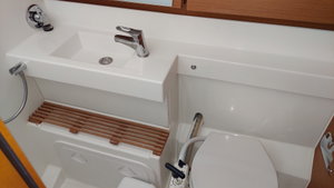 Sun Odyssey 440 „OLYMPIA“ – fotka 16