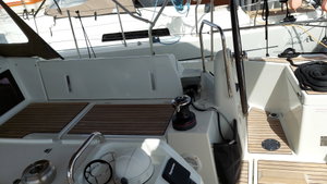 Sun Odyssey 440 „OLYMPIA“ – fotka 6