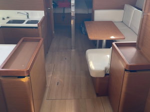 Sun Odyssey 440 „OLYMPIA“ – fotka 3