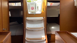 Sun Odyssey 440 „OLYMPIA“ – fotka 8