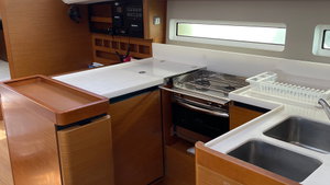 Sun Odyssey 440 „OLYMPIA“ – fotka 11