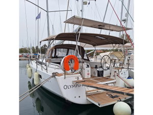 Sun Odyssey 440 „OLYMPIA“ – fotka 1