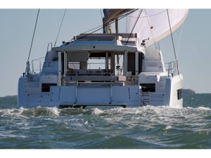 Bali 4.4 „Sara - A/C, Generator, Water maker“ – fotka 1