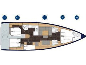 Bavaria Cruiser 50 „MALENA“ – fotka 9