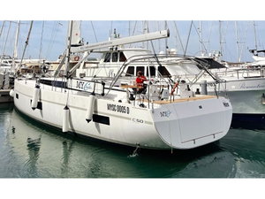 Bavaria Cruiser 50 „MALENA“ – fotka 1