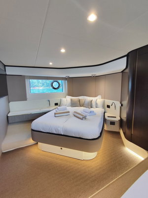 Azimut 55 „BE HAPPY“ – fotka 20