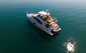 Azimut 55 „BE HAPPY“ – fotka 11