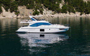 Azimut 55 „BE HAPPY“ – fotka 3