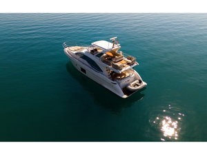 Azimut 55 „BE HAPPY“ – fotka 1
