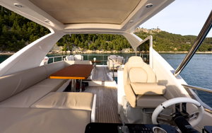 Azimut 55 „BE HAPPY“ – fotka 8