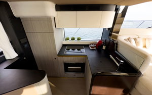 Azimut 55 „BE HAPPY“ – fotka 14