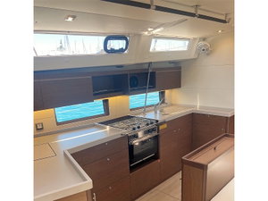 Oceanis 46.1 „Jacob“ – fotka 3