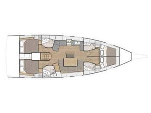 Oceanis 46.1 „Jacob“ – fotka 1
