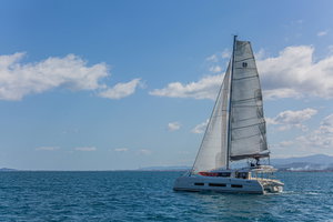 Dufour 48 Catamaran „Oblivion Planet“ – fotka 4