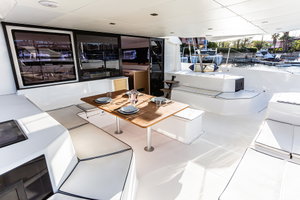 Dufour 48 Catamaran „Oblivion Planet“ – fotka 8