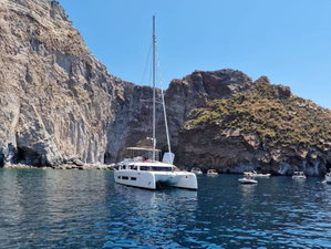 Dufour 48 Catamaran „Oblivion Planet“ – fotka 1