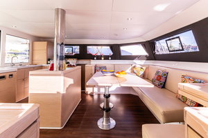 Dufour 48 Catamaran „Oblivion Planet“ – fotka 7