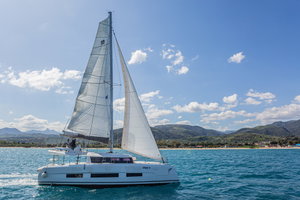Dufour 48 Catamaran „Oblivion Planet“ – fotka 5
