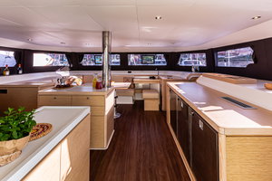 Dufour 48 Catamaran „Oblivion Planet“ – fotka 6